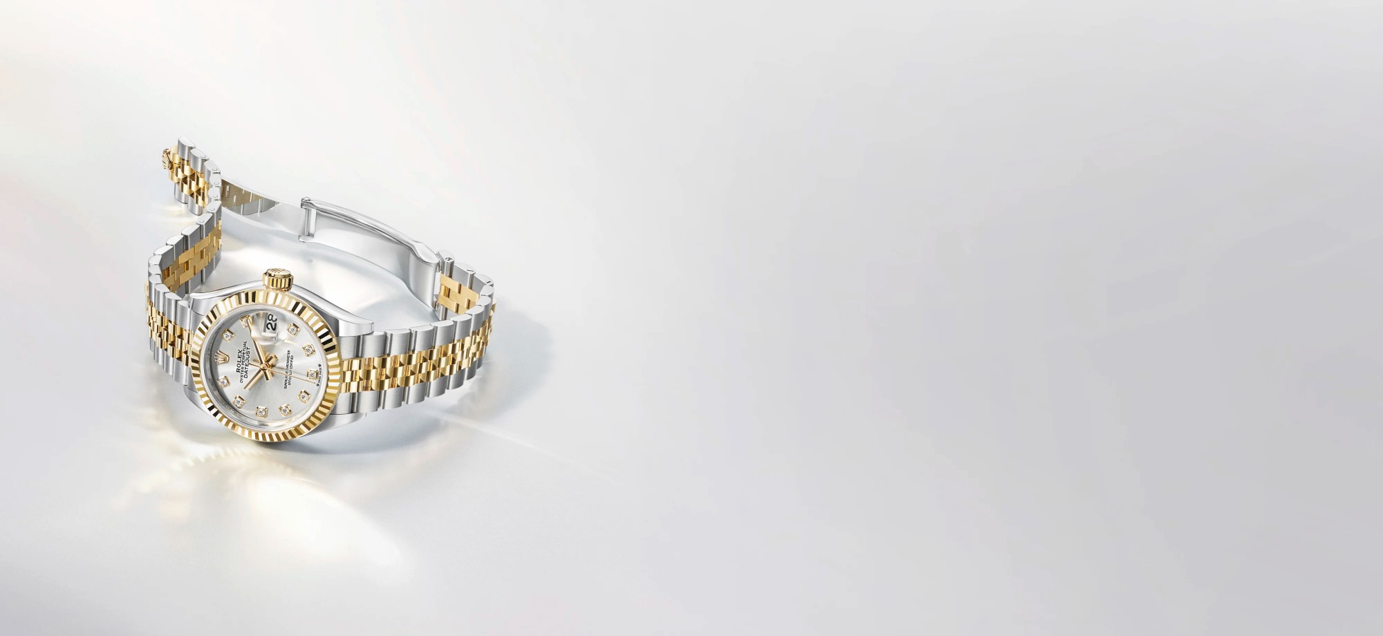 探索 Rolex Oyster Perpetual