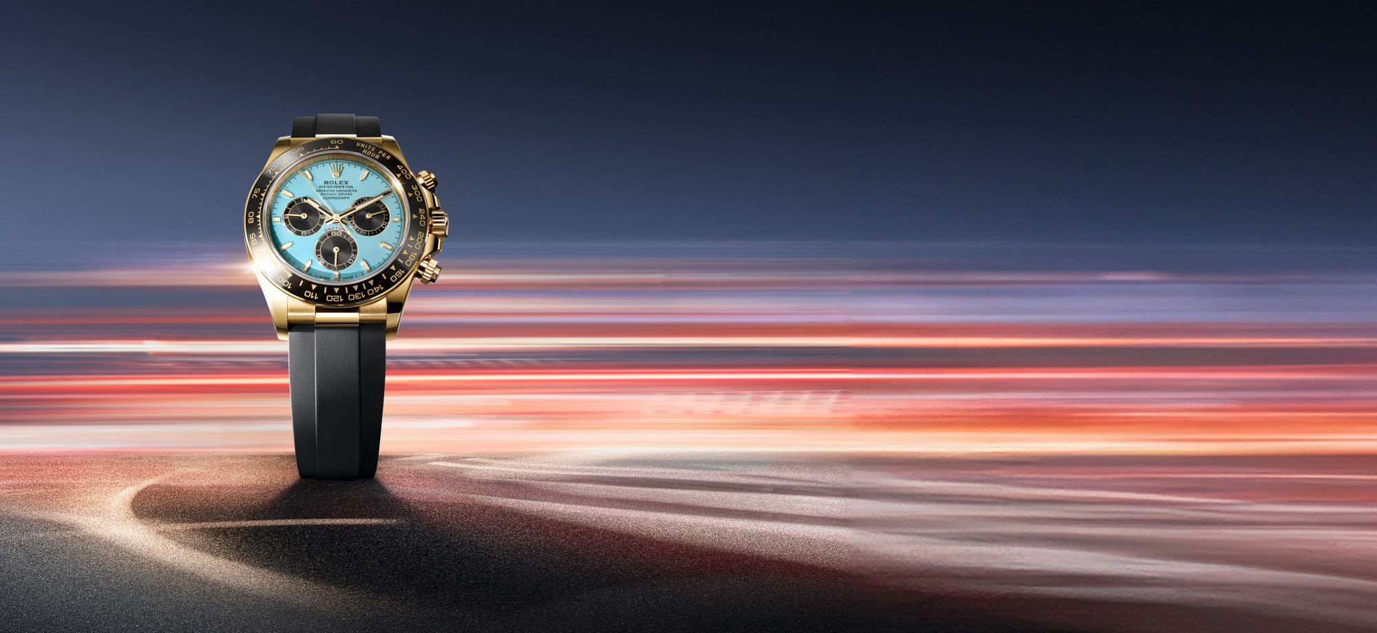 探索 Rolex COSMOGRAPH DAYTONA