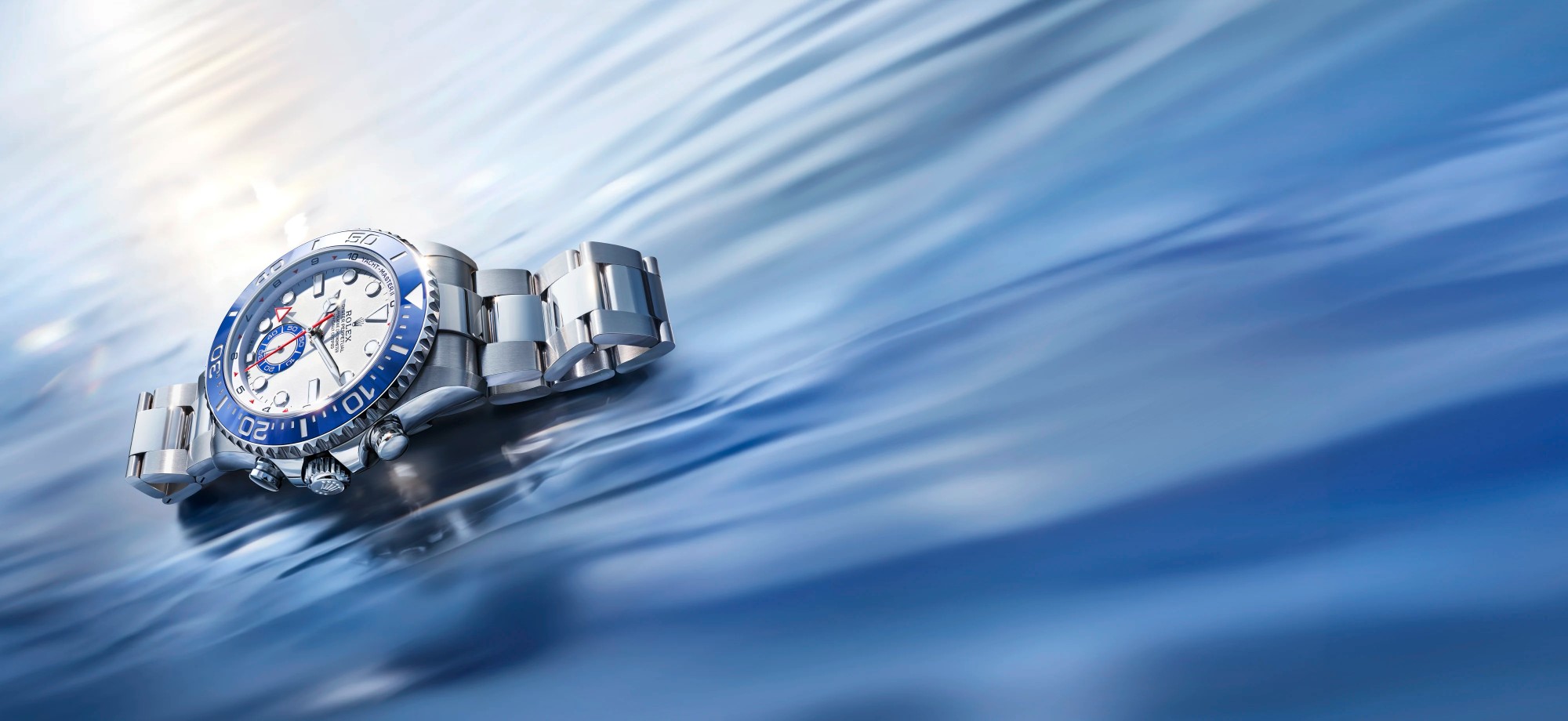 Discover Rolex Yacht-Master II