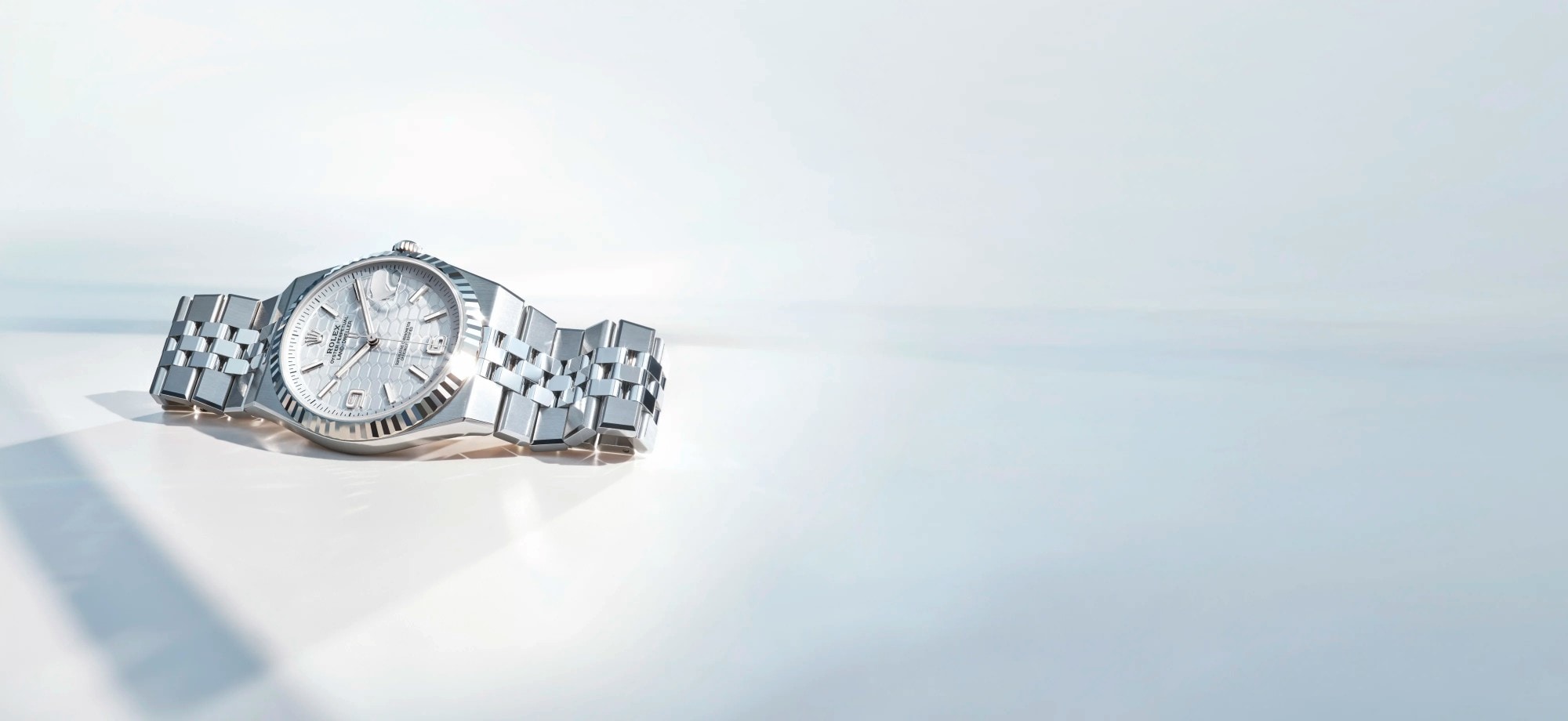 探索劳力士陆使型