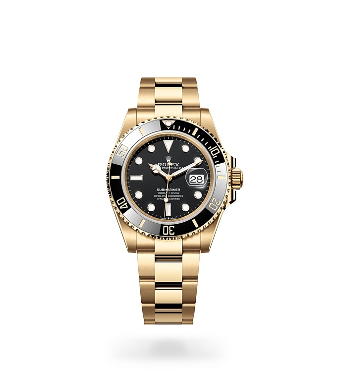 Rolex Submariner Watches | Chow Sang Sang Jewellery