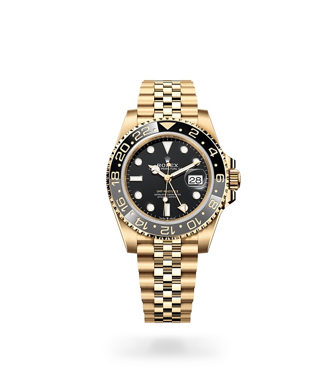 Rolex GMT Master II Watches Chow Sang Sang Jewellery