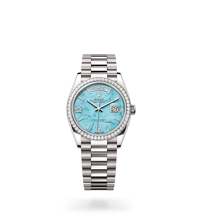 rolex day date chinese character