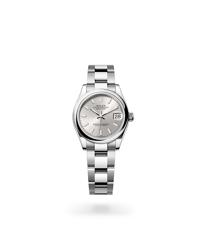 Rolex Oyster Perpetual in Oystersteel, M126000-0006 | Chow Sang 