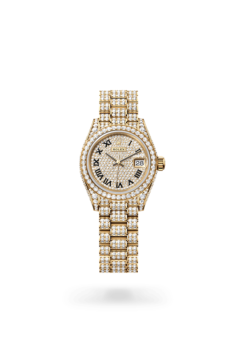 rolex watch price girl