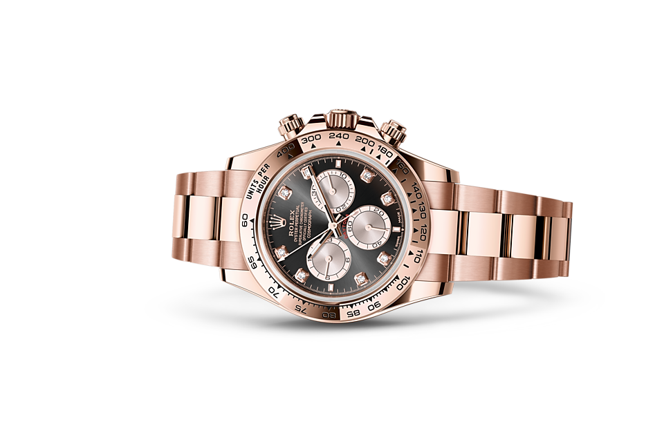 Rolex Cosmograph Daytona in Gold M126505 0002 Chow Sang Sang