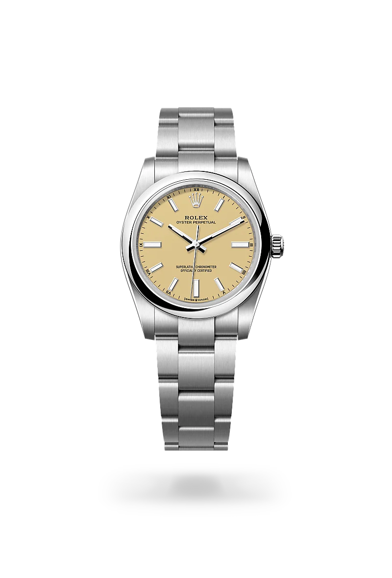 ROLEX 新型現行BOX 6個HK Rolex Watches in Hong Kong - Oriental Watch Company
