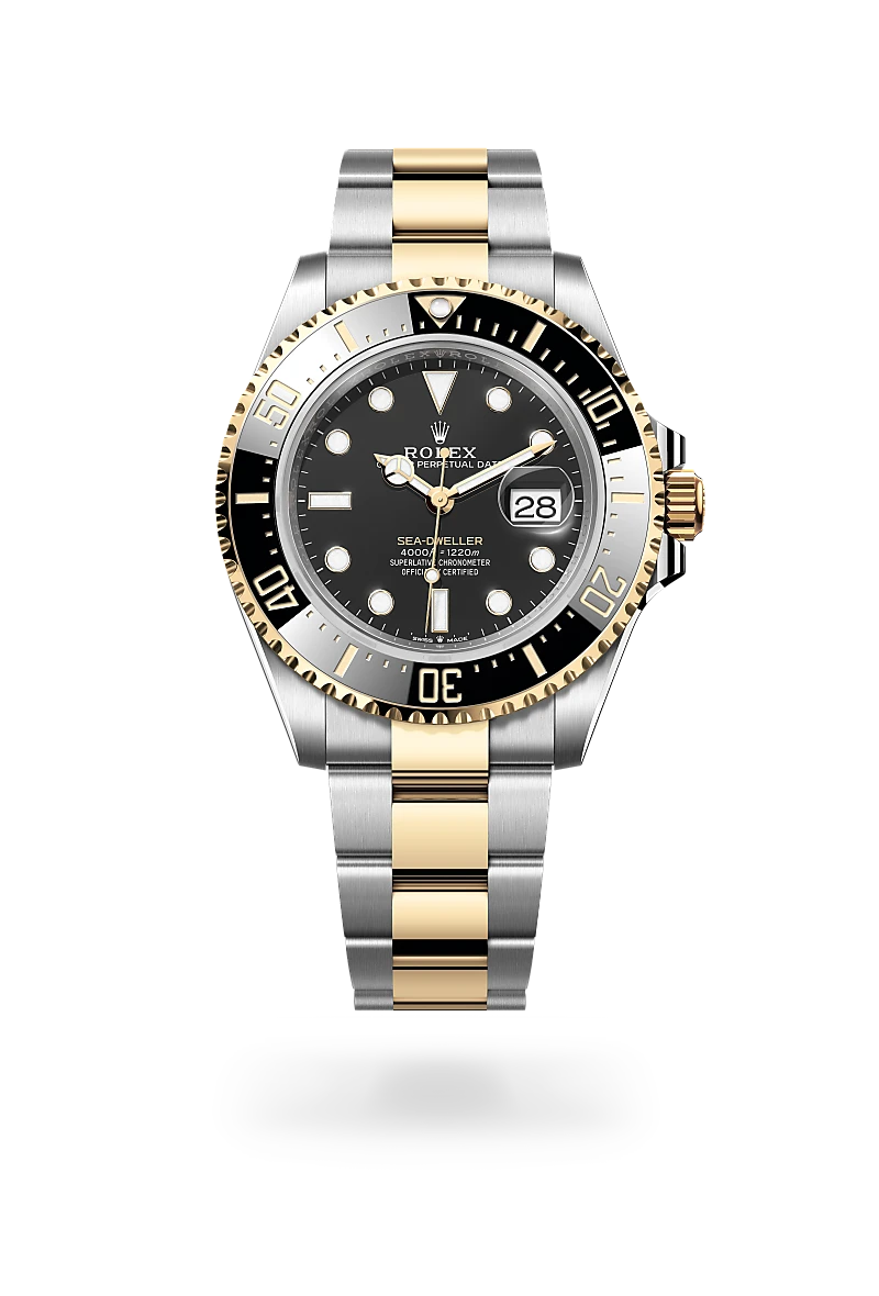 Rolex Sea-Dweller Watches | Chow Sang Sang Jewellery