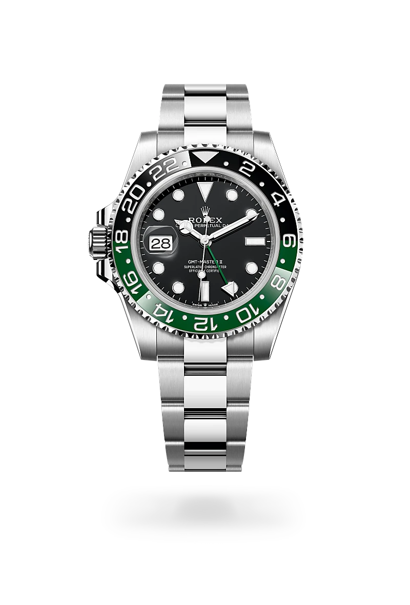 Rolex GMT-Master II Oystersteel, M126720VTNR-0001 Chow Sang Sang