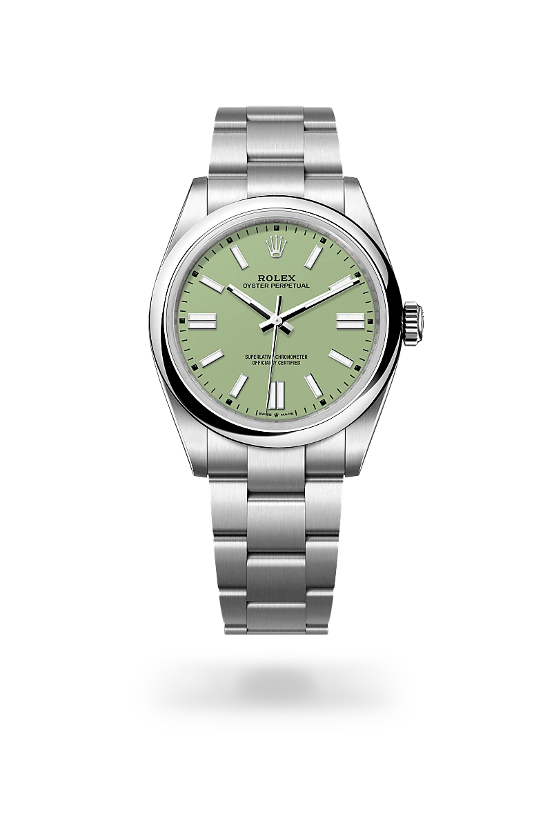 Rolex Oyster Perpetual Watches | Chow Sang Sang Jewellery