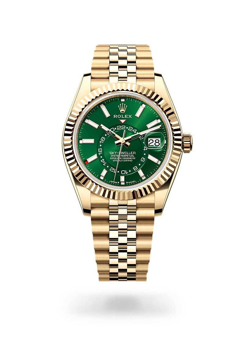 Rolex Sky-Dweller Watches | Chow Sang Sang Jewellery