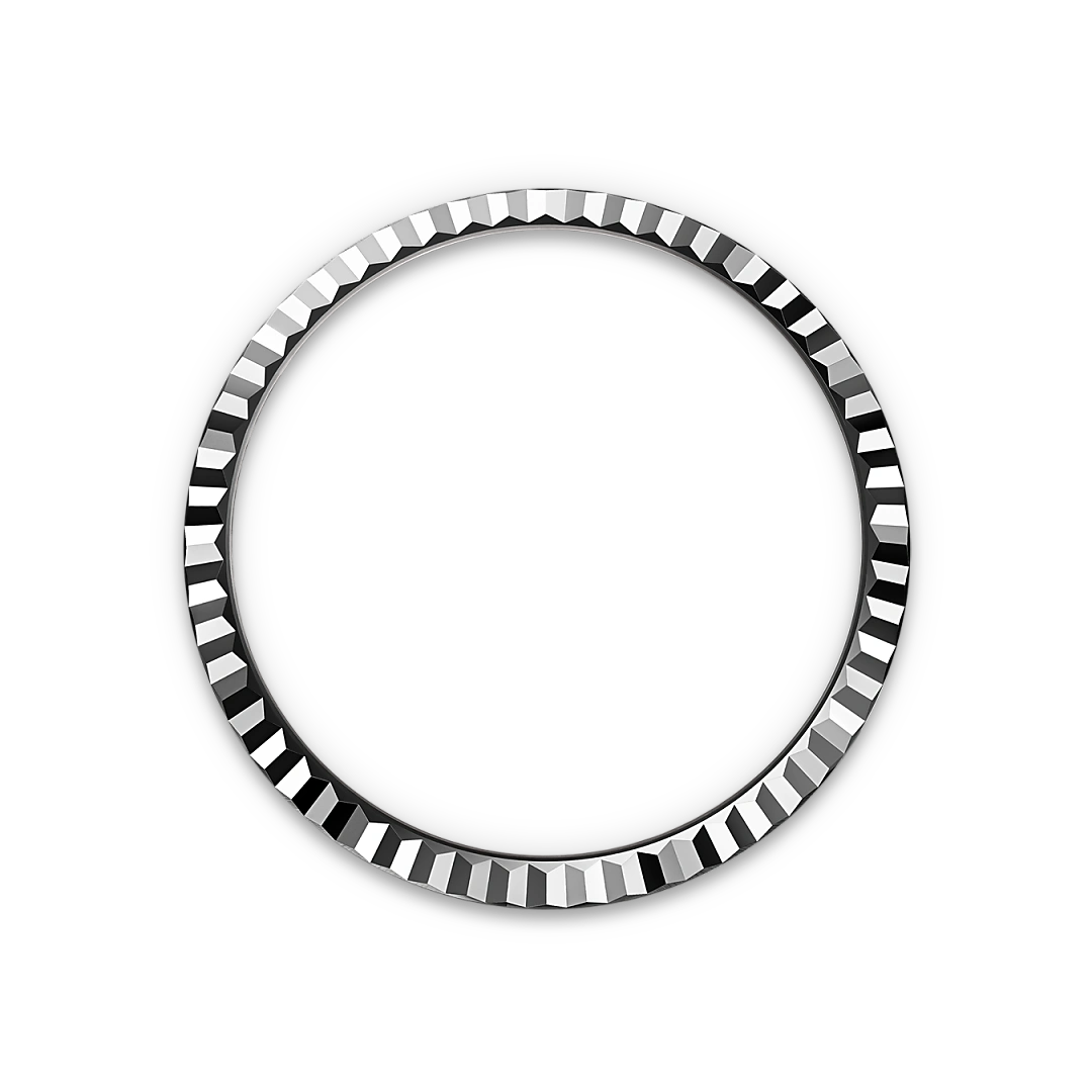 Rolex Land-Dweller 36 Oystersteel and white gold, M127234-0001