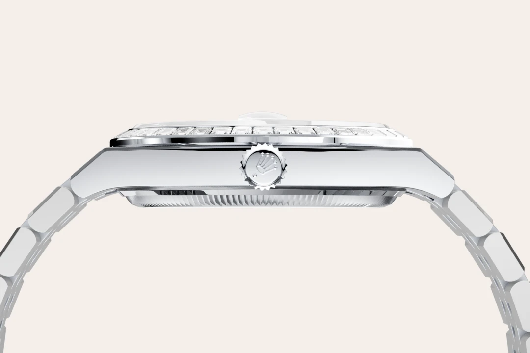 Rolex Land-Dweller 36 Platinum, M127286TBR-0001 | Chow Sang Sang