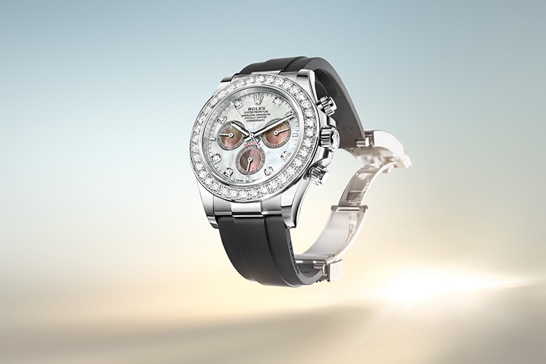 Rolex Cosmograph Daytona new watches 2024 - Chow Sang Sang