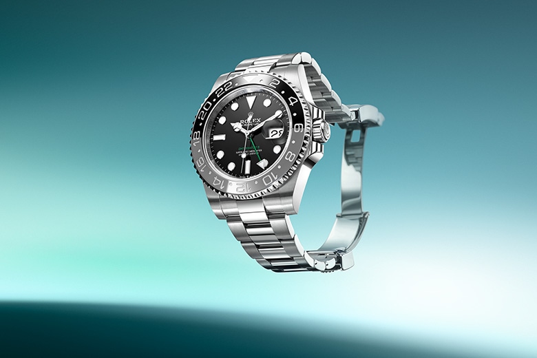 Rolex GMT-Master II new watches 2024 - Chow Sang Sang