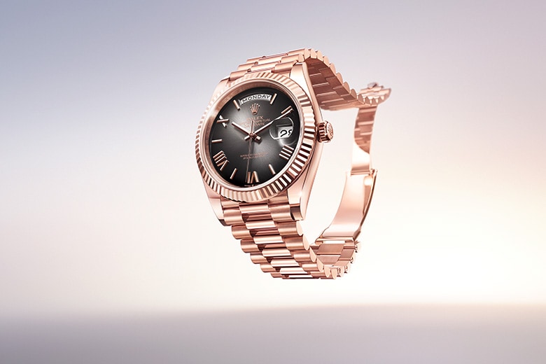 Rolex Day-Date new watches 2024 - Chow Sang Sang