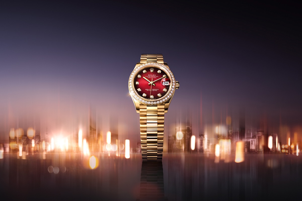 Rolex Datejust new watches 2025 - Chow Sang Sang