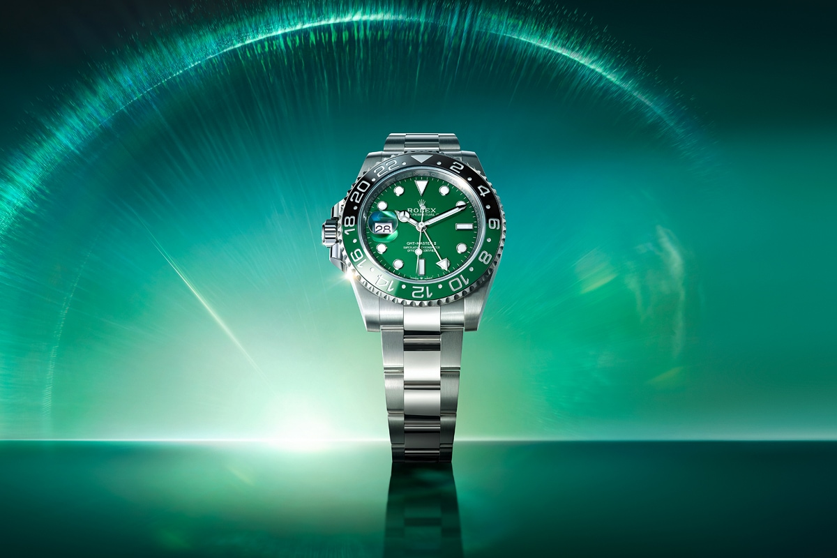 Rolex GMT-Master II new watches 2025 - Chow Sang Sang