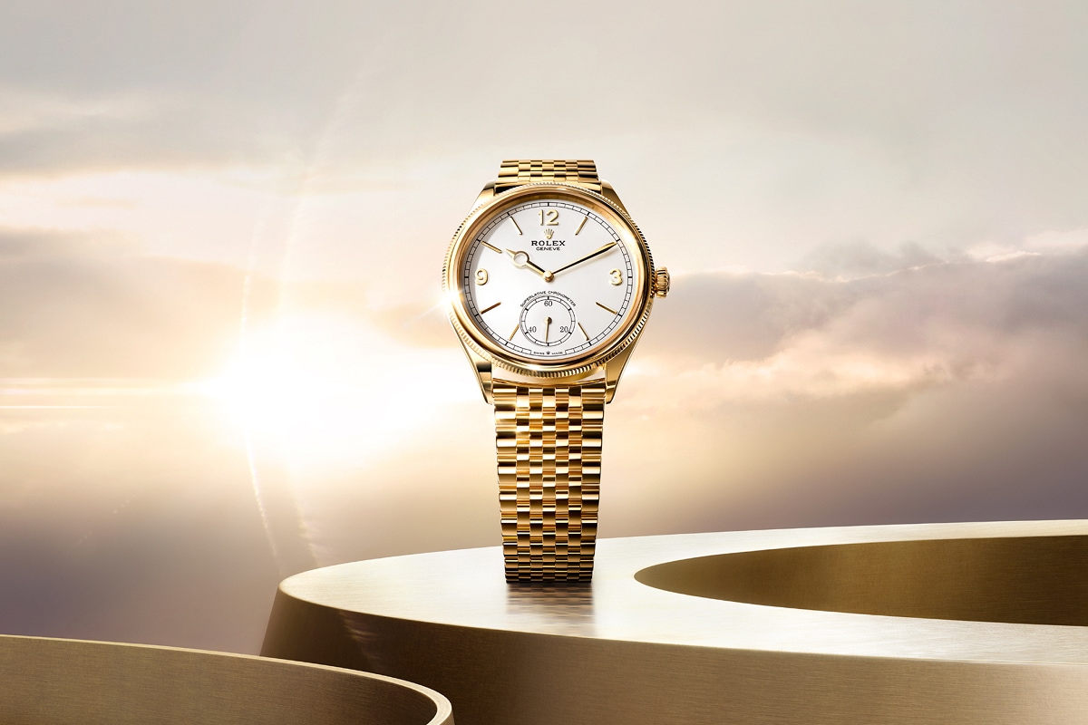 Rolex 1908 new watches 2025 - Chow Sang Sang