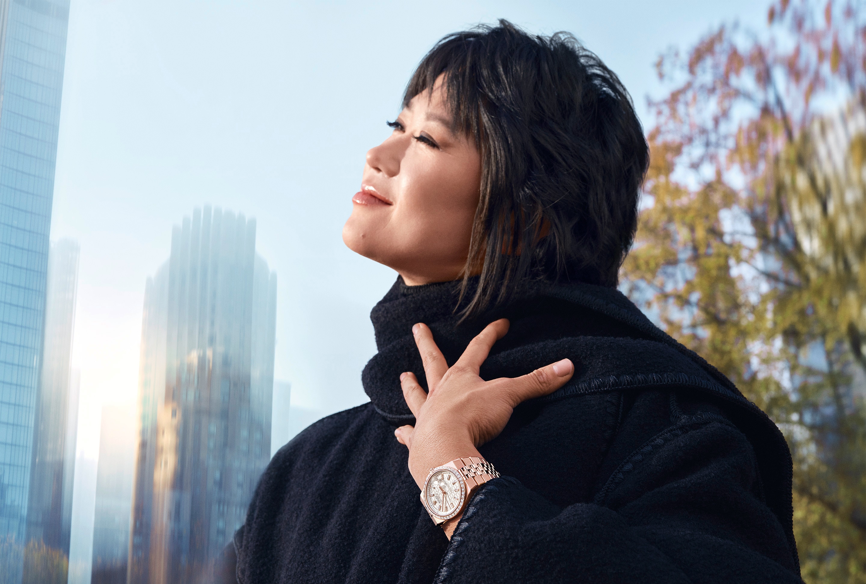 Yuja Wang