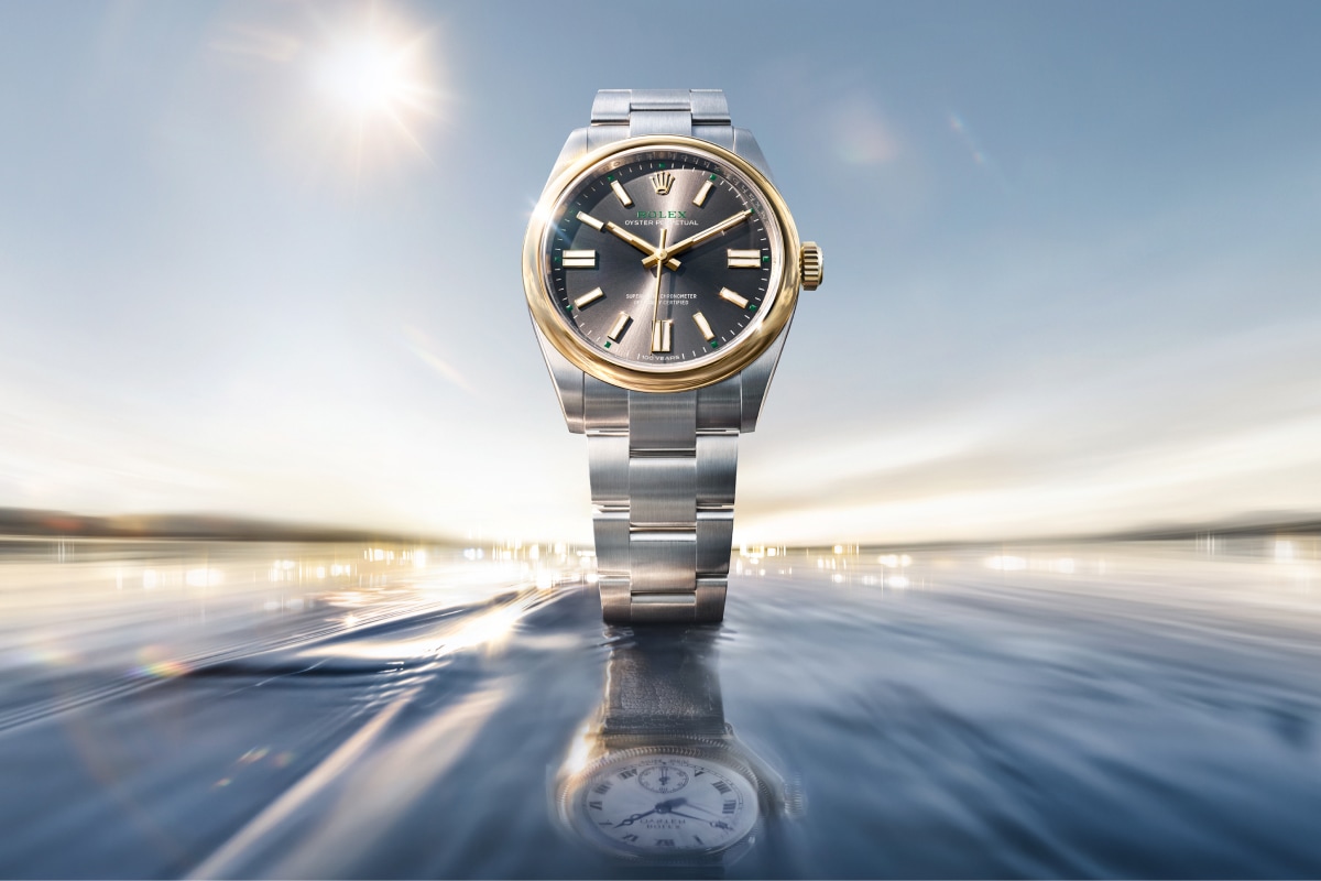勞力士 Oyster Perpetual 41 2026新款腕錶 - 周生生