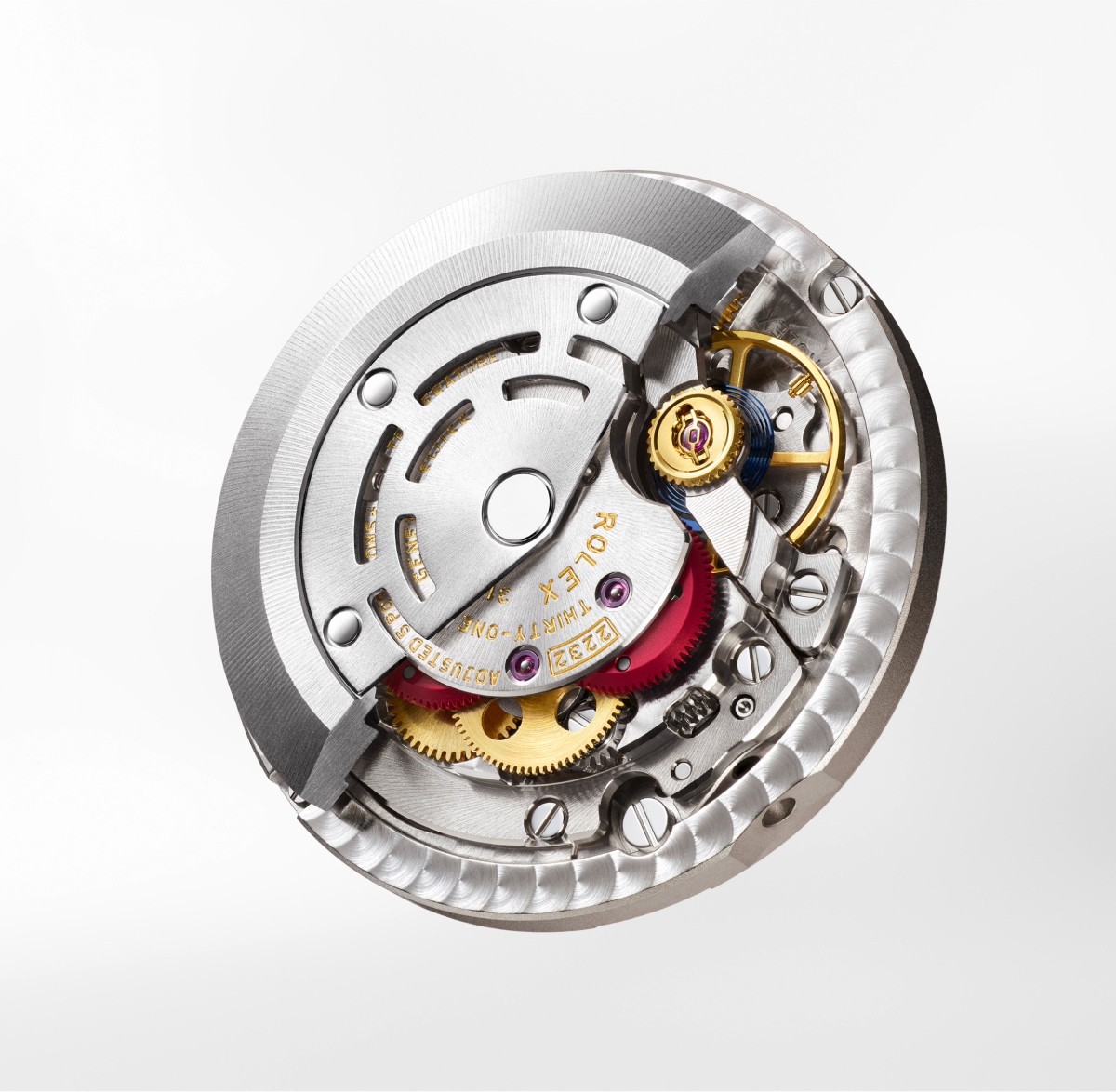 Calibre 2232 A distillation of technology