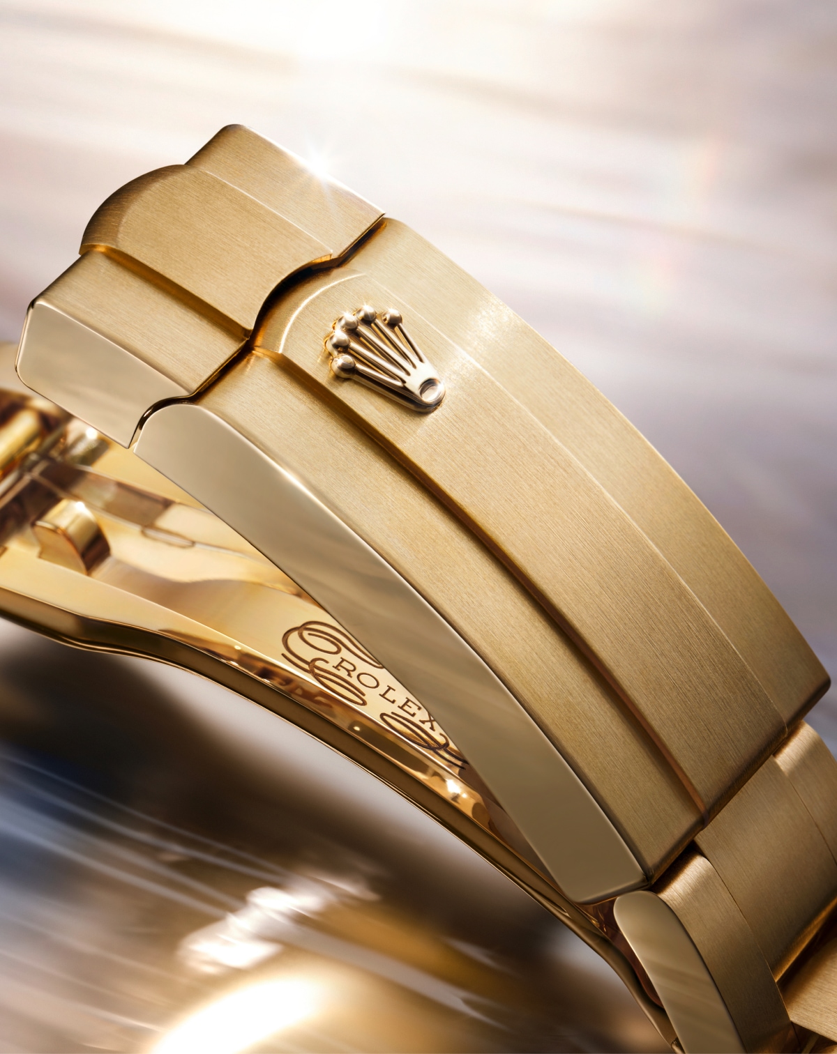 Oyster bracelet Iconic and robust