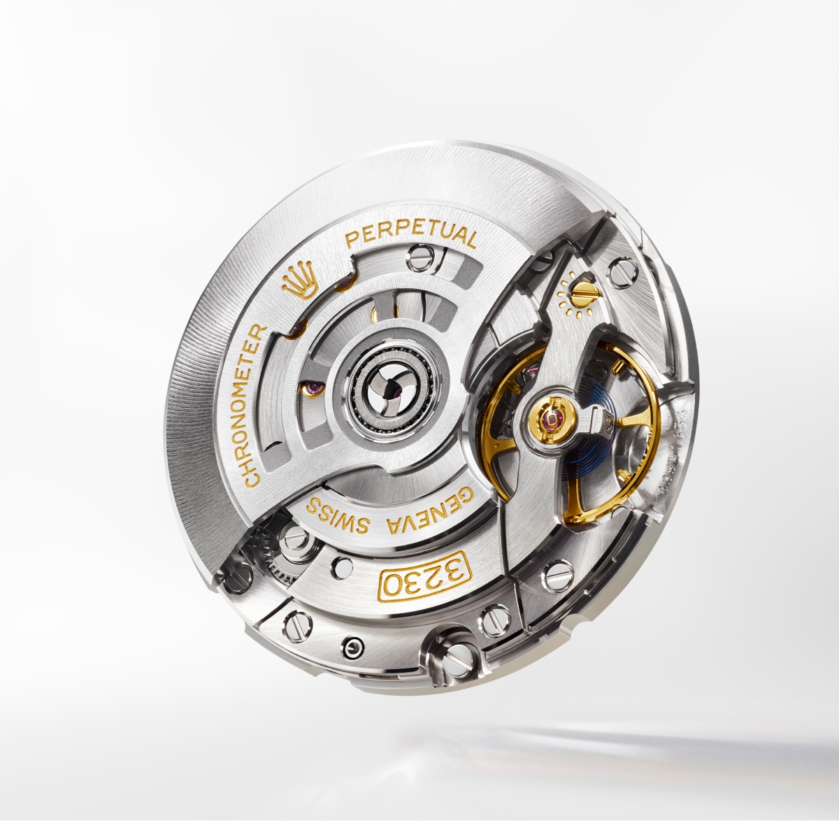 Calibre 3230 A distillation of technology