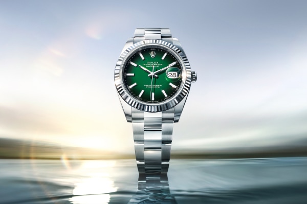 Rolex new Datejust 41 watches 2026 - Chow Sang Sang