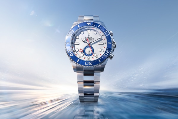 Rolex new Yacht-Master II watches 2026 - Chow Sang Sang