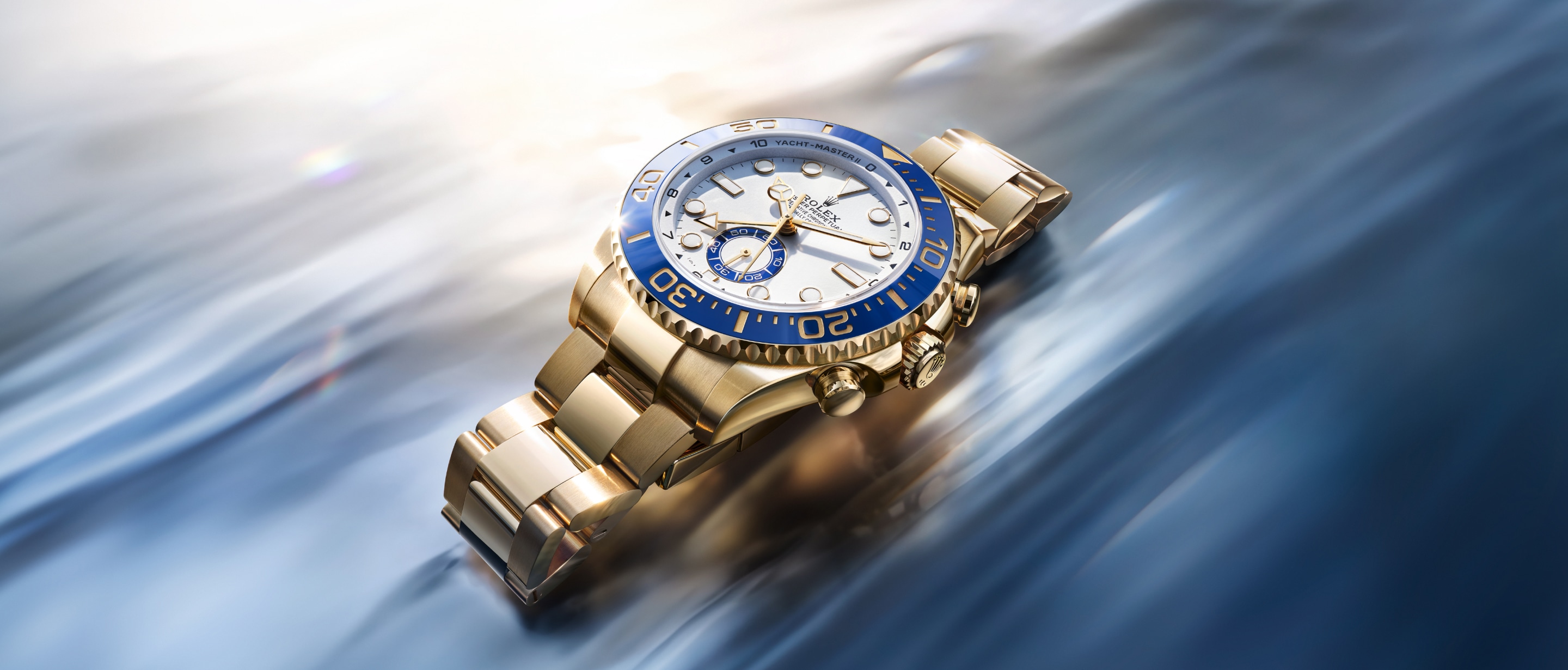 Cerachrom bezel insert A concentration of high technology