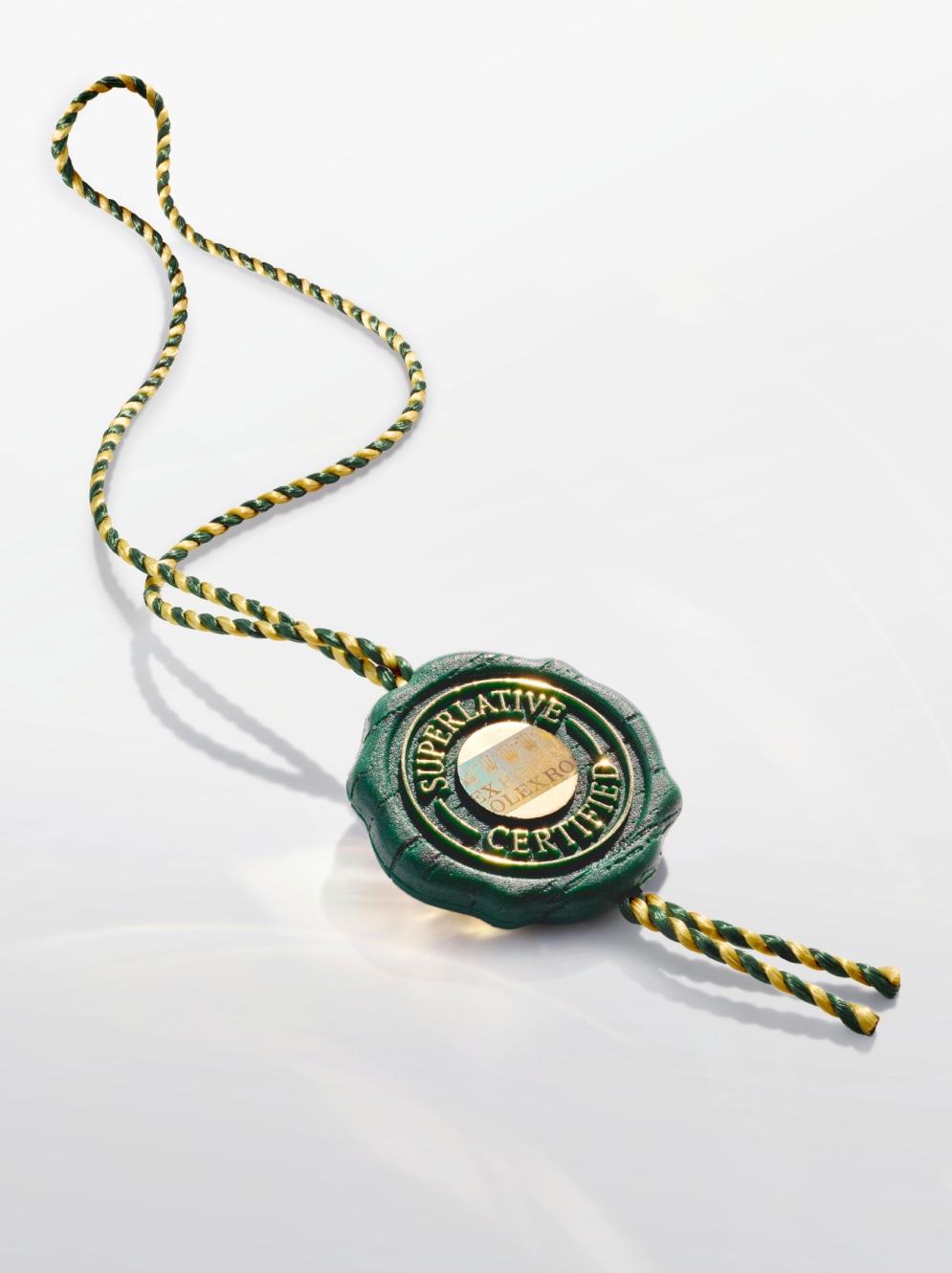 Rolex Oyster Story - Chow Sang Sang