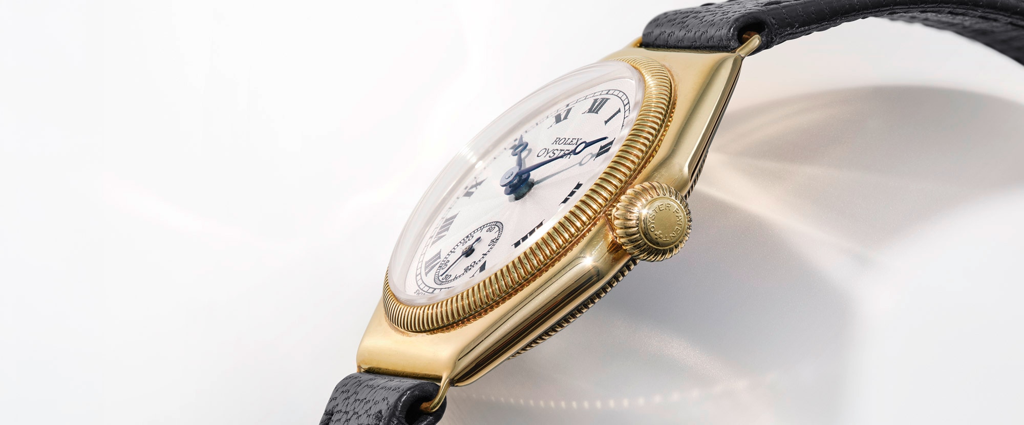 Rolex Oyster Story - Chow Sang Sang