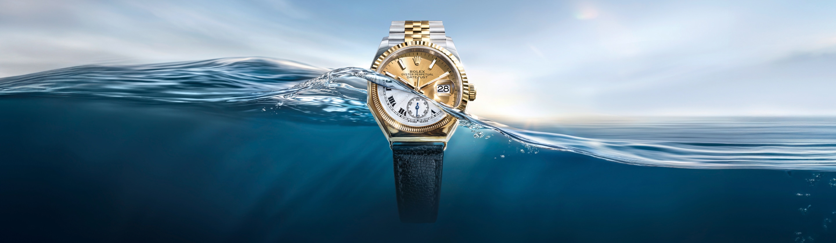 Rolex Oyster Story - Chow Sang Sang