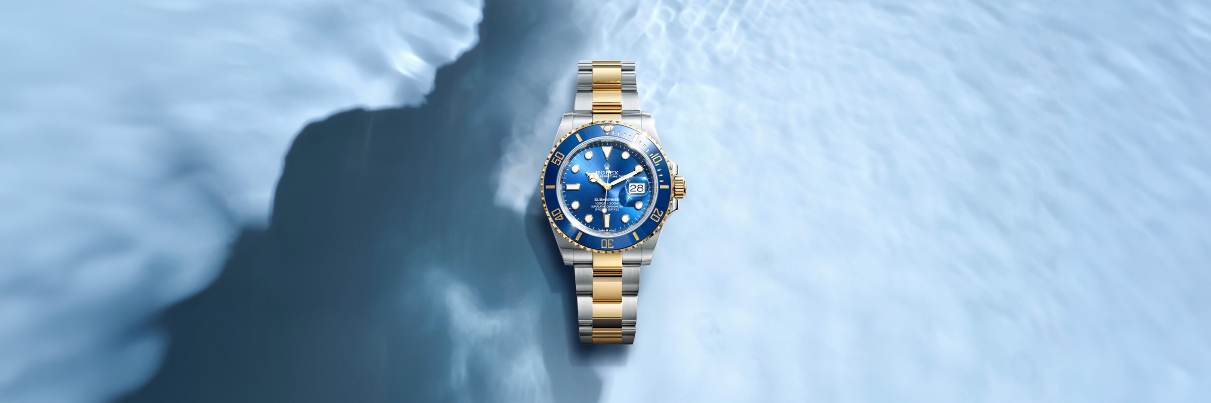 Rolex Submariner Date Oystersteel, M126610LV-0002 | Chow Sang Sang