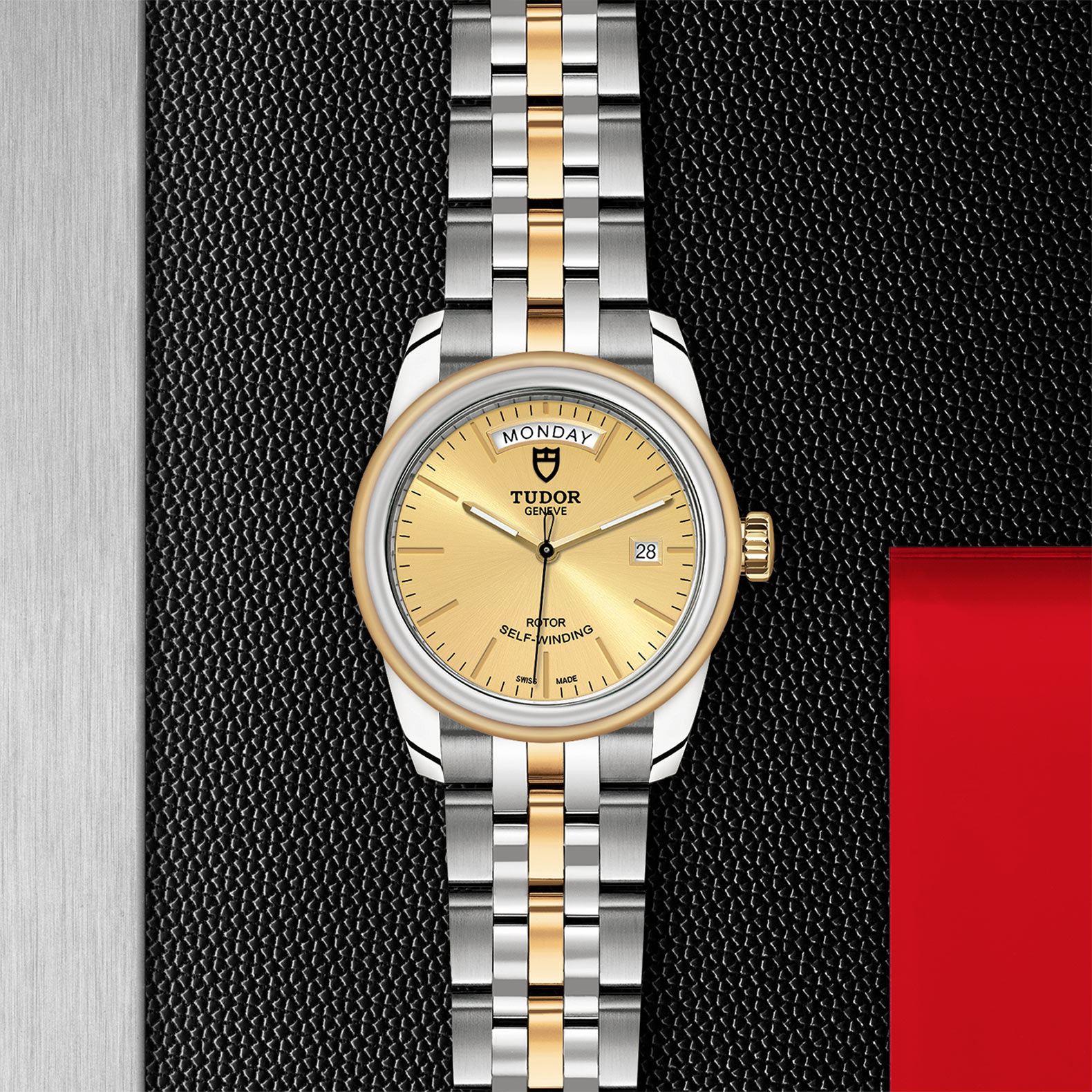 Tudor glamor date clearance