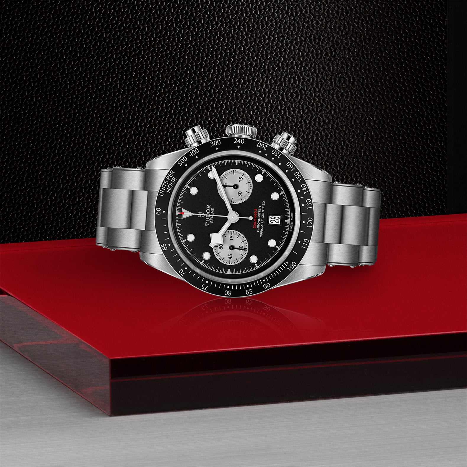 TUDOR Black Bay Chrono, 57% OFF