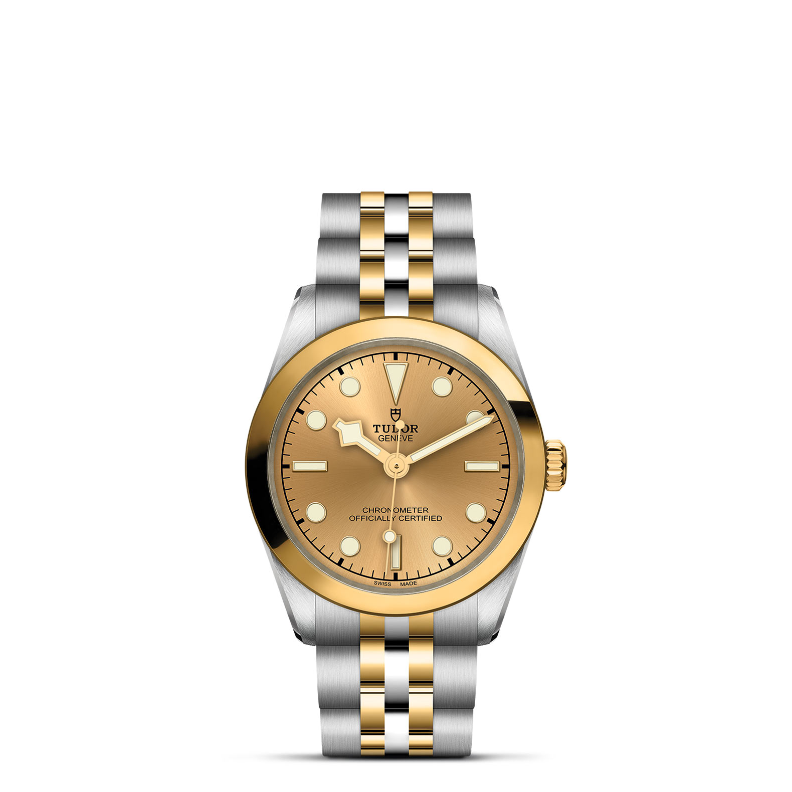 Black Bay One 31 S&G