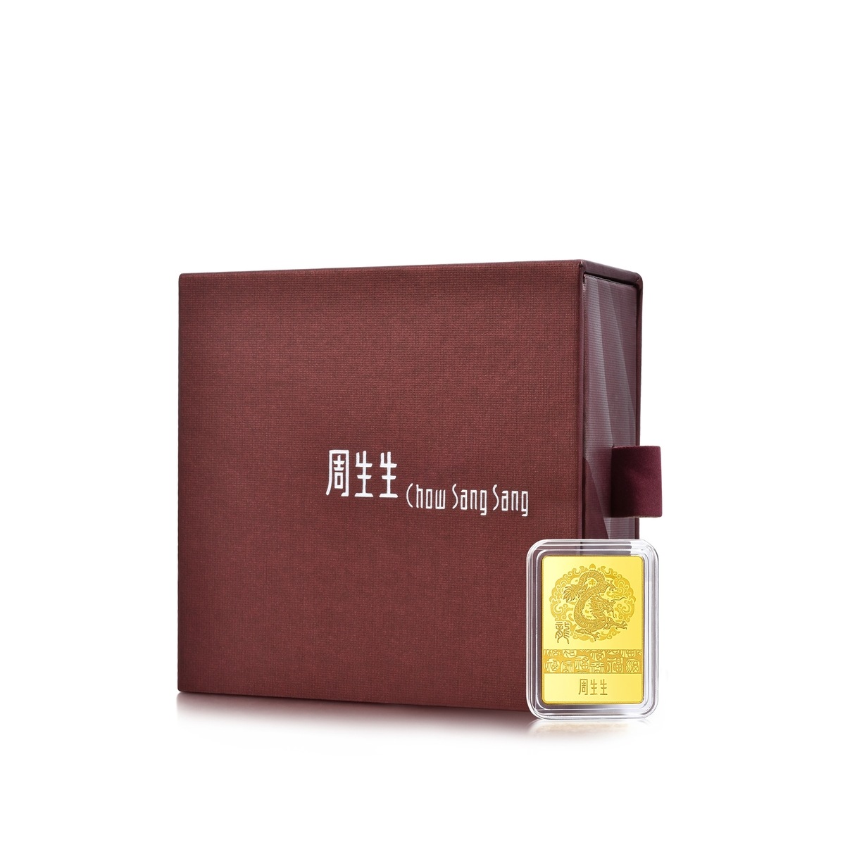Chinese Gifting Collection - 'Collectable' 999.9 Gold Dragon