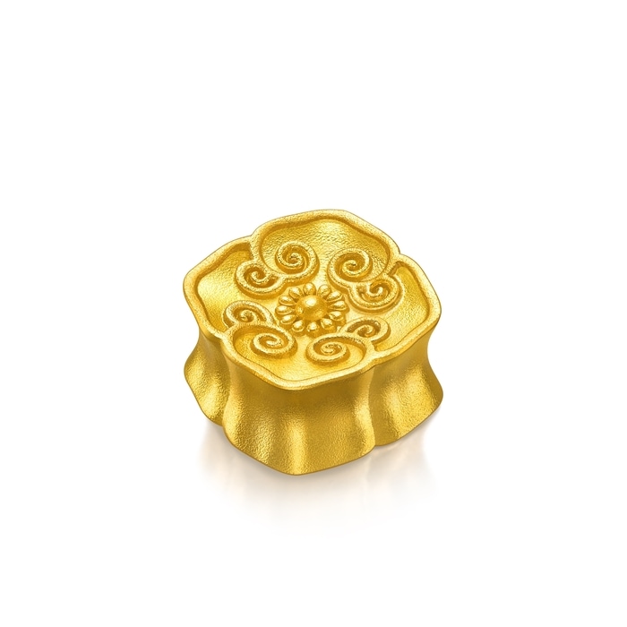 999黃金 金片 | 周生生珠寶 | 生生有禮 | 960839 - 4