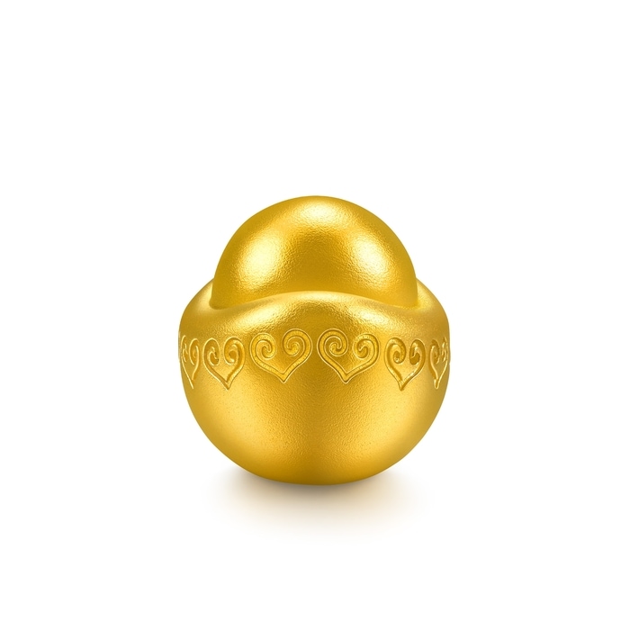 999黃金 金片 | 周生生珠寶 | 生生有禮 | 960879 - 5