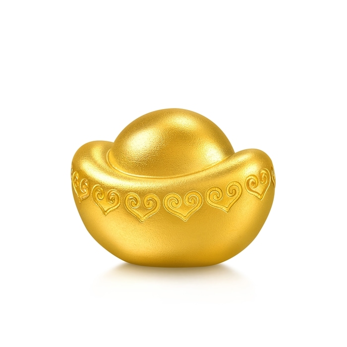 999黃金 金片 | 周生生珠寶 | 生生有禮 | 960879 - 2