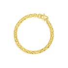 999.9 Gold Bracelet