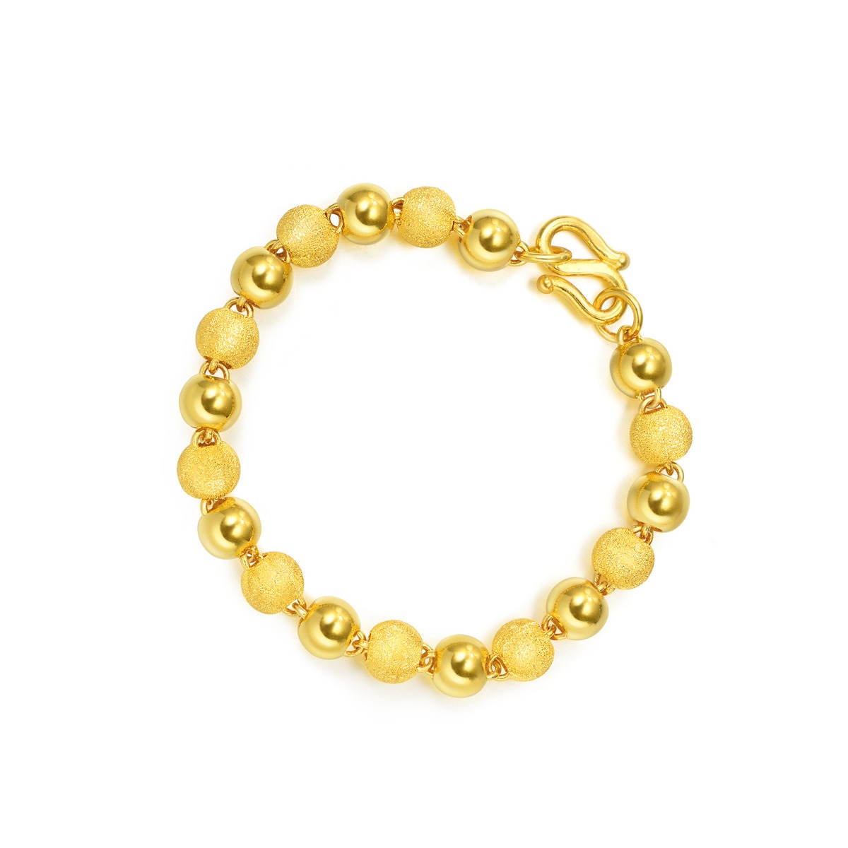 金のわらじ 999.9 MITSUMASA GOLD 999.9 Gold Necklace | 09543N(60 cm/~1.547 tael) | Chow Sang