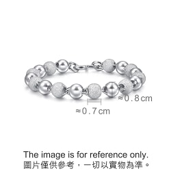 1934 990 Platinum Bracelet