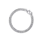 990 Platinum Bracelet
