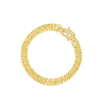 【9/29迄御値引／ラグ幅15.5mm】ケアーズ　BAMBOO BRACELET 9/29迄御値引／ラグ幅15.5mm】ケアーズ BAMBOO BRACELET