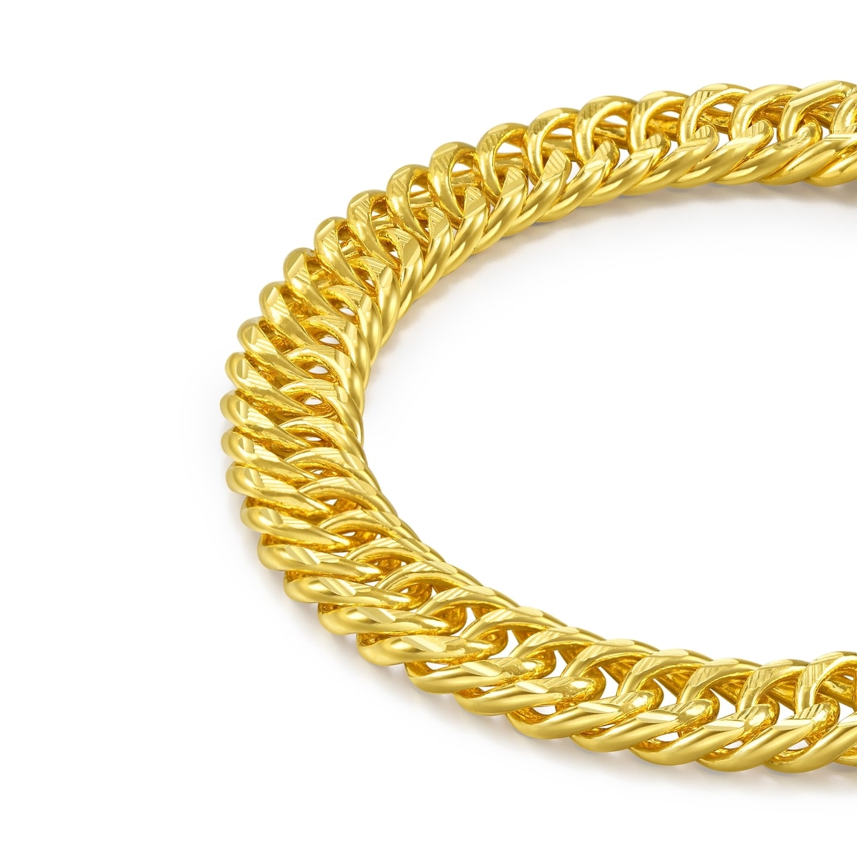 999.9 Gold Bracelet | 28352B(19 cm/~0.625 tael) | Chow Sang
