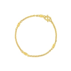 '1934' 999.9 Gold Bracelet