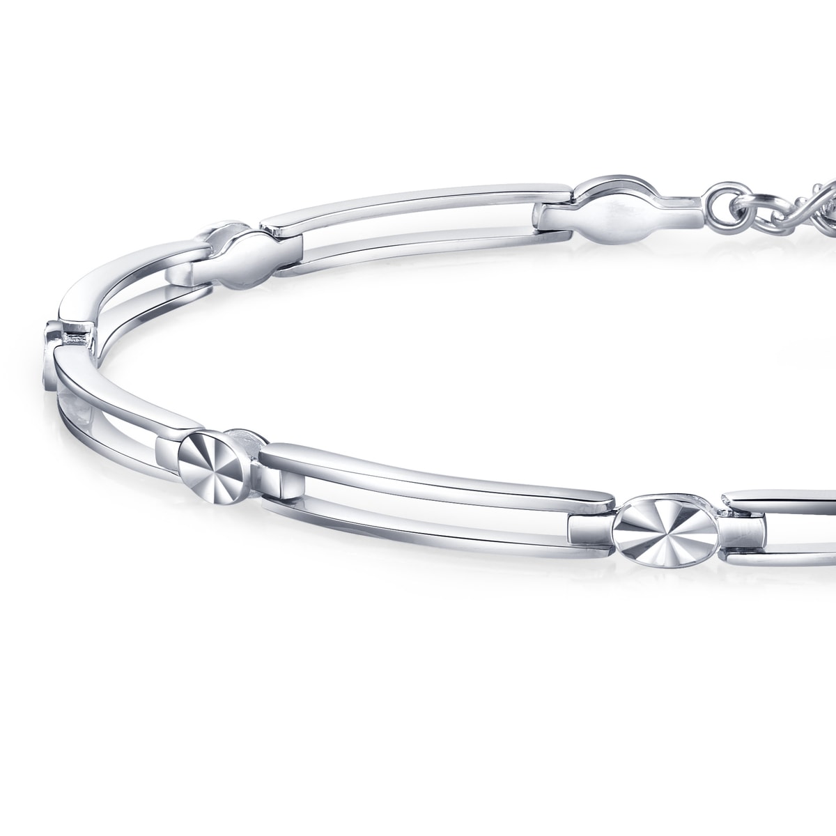 platinum bracelet for women price